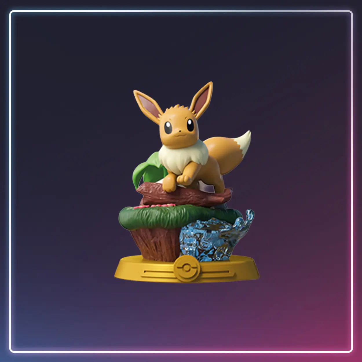 Pokémon - Funism Eeveelution Adventure Series Figuren Blindbox Evoli kaufen - S-Chinese
