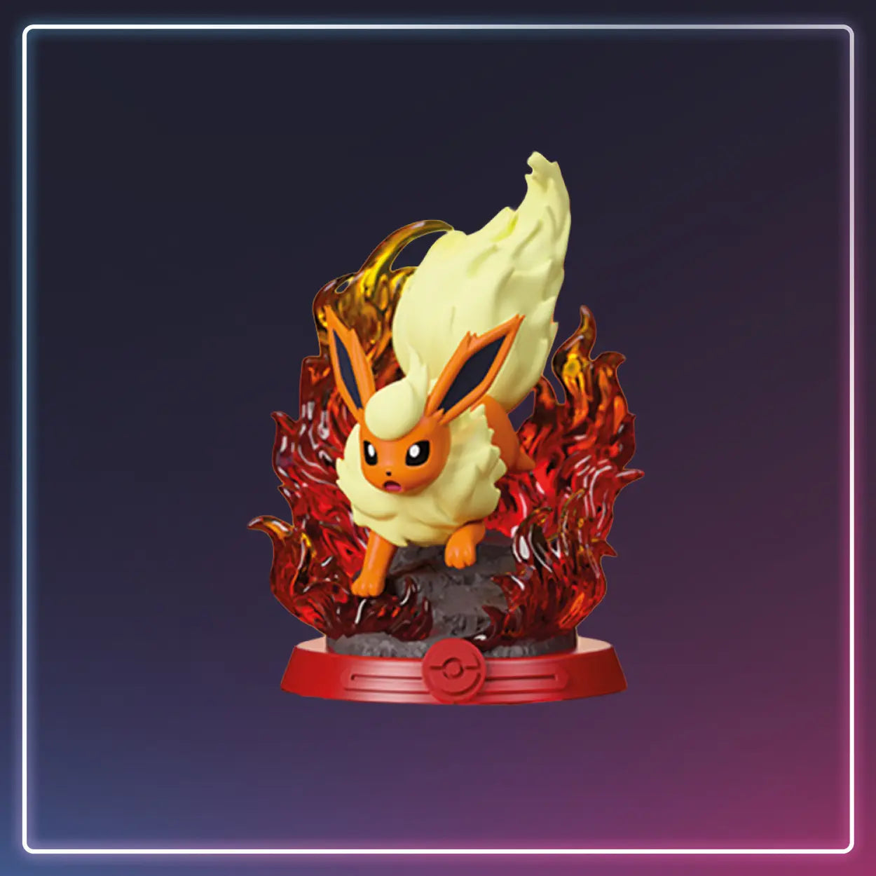 Pokémon - Funism Eeveelution Adventure Series Figuren Blindbox Flamara kaufen - S-Chinese