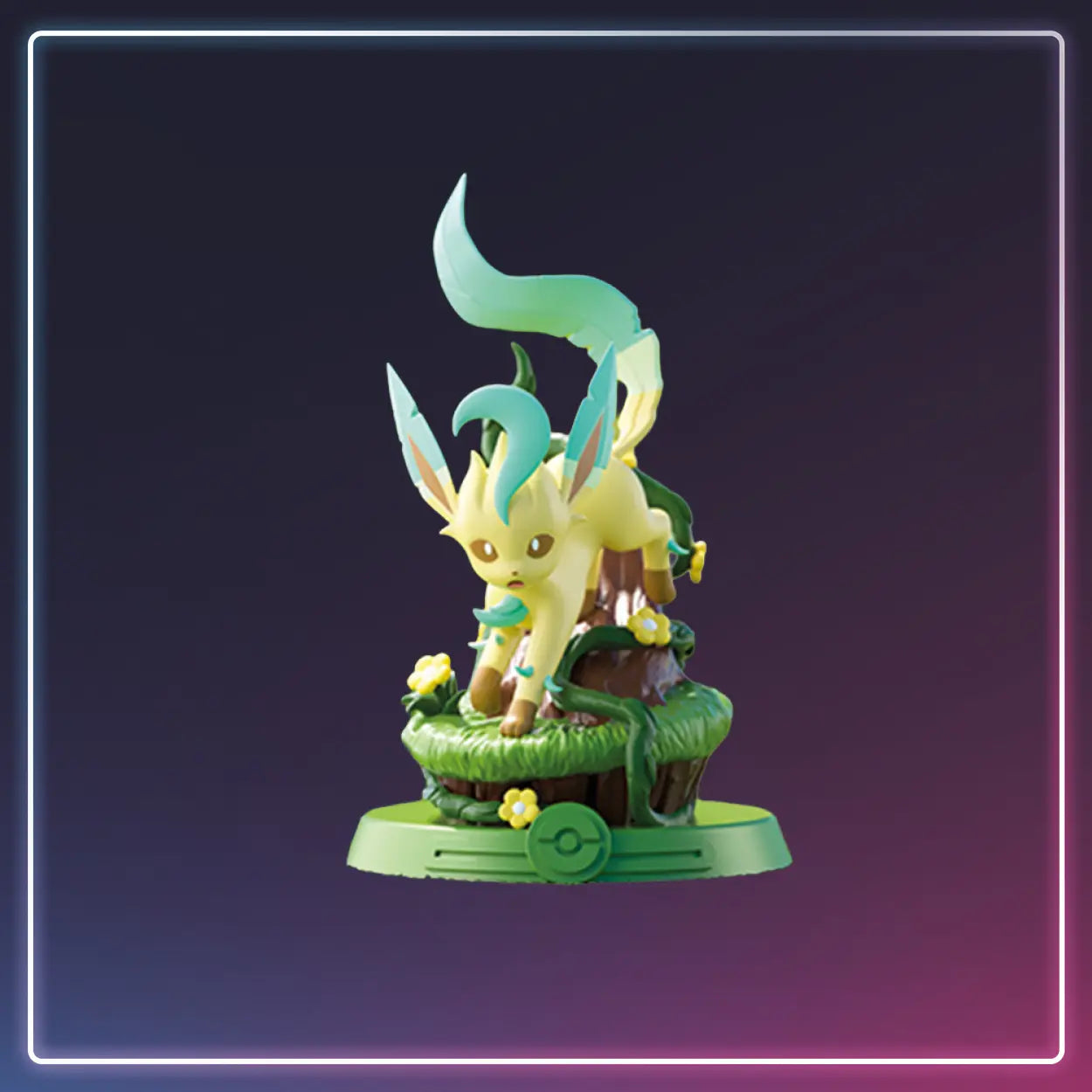 Pokémon - Funism Eeveelution Adventure Series Figuren Blindbox Folipurba kaufen - S-Chinese