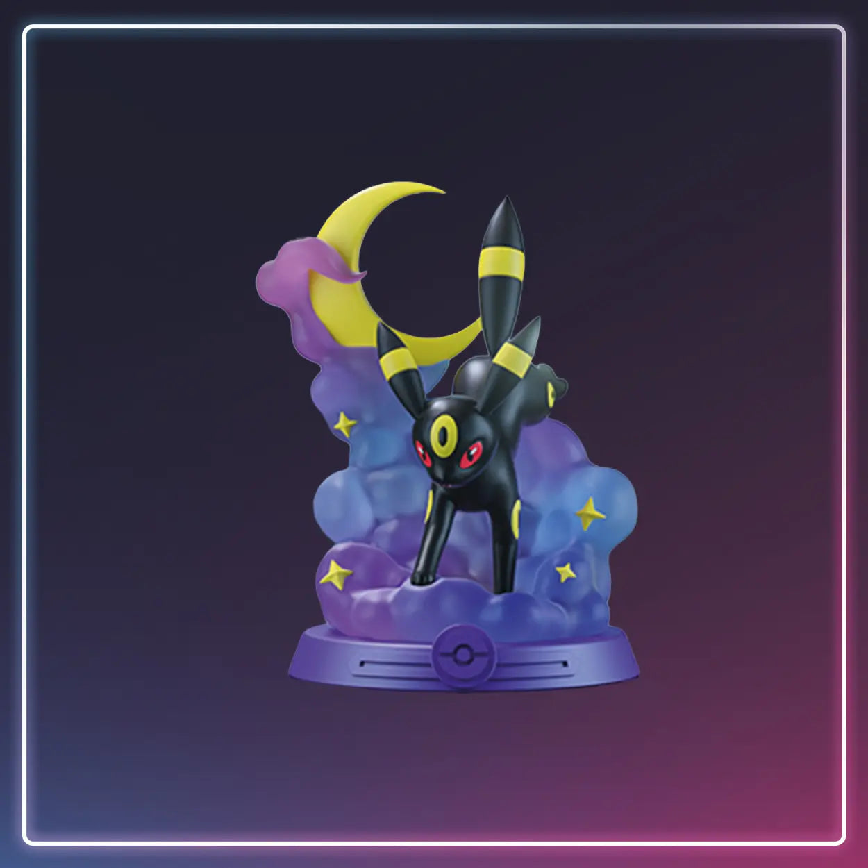 Pokémon - Funism Eeveelution Adventure Series Figuren Blindbox Nachtara kaufen - S-Chinese