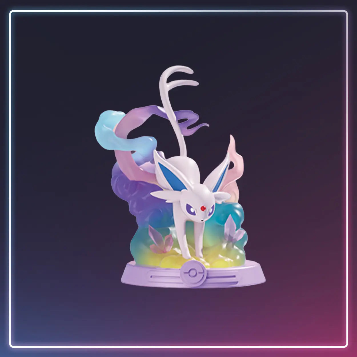 Pokémon - Funism Eeveelution Adventure Series Figuren Blindbox Psiana kaufen - S-Chinese
