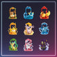 Pokémon - Funism Eeveelution Start! Series Figuren Blindbox kaufen - S-Chinese