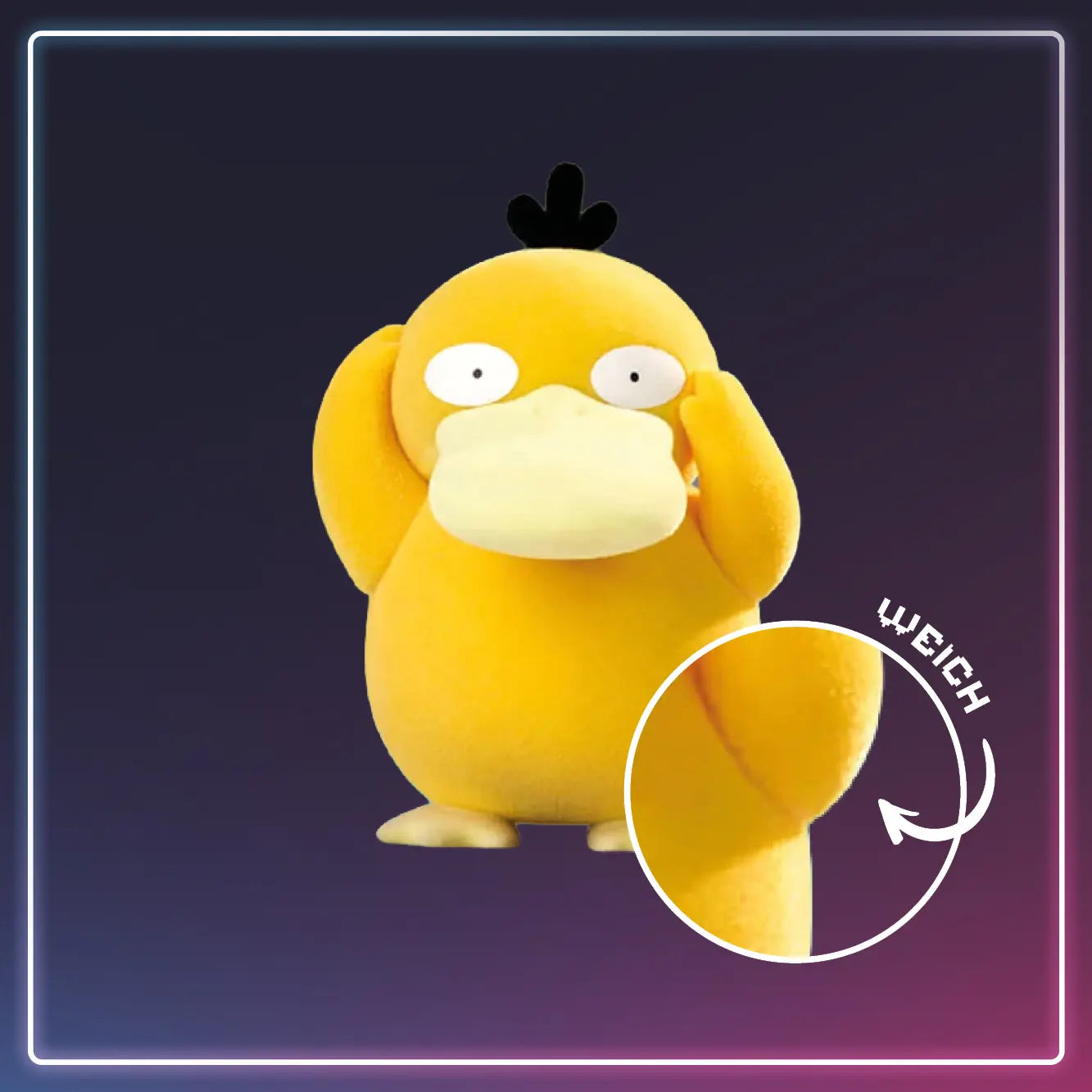 Pokémon - Funism Flocking Series Figur  Enton kaufen - S-Chinese