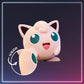 Pokémon - Funism Flocking Series Figur  Pummeluff kaufen - S-Chinese