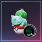Pokémon - Glow in the Dark Sleeping Pokeball Überraschungs-Figur - S-Chinese