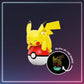 Pokémon - Glow in the Dark Sleeping Pokeball Überraschungs-Figur - S-Chinese