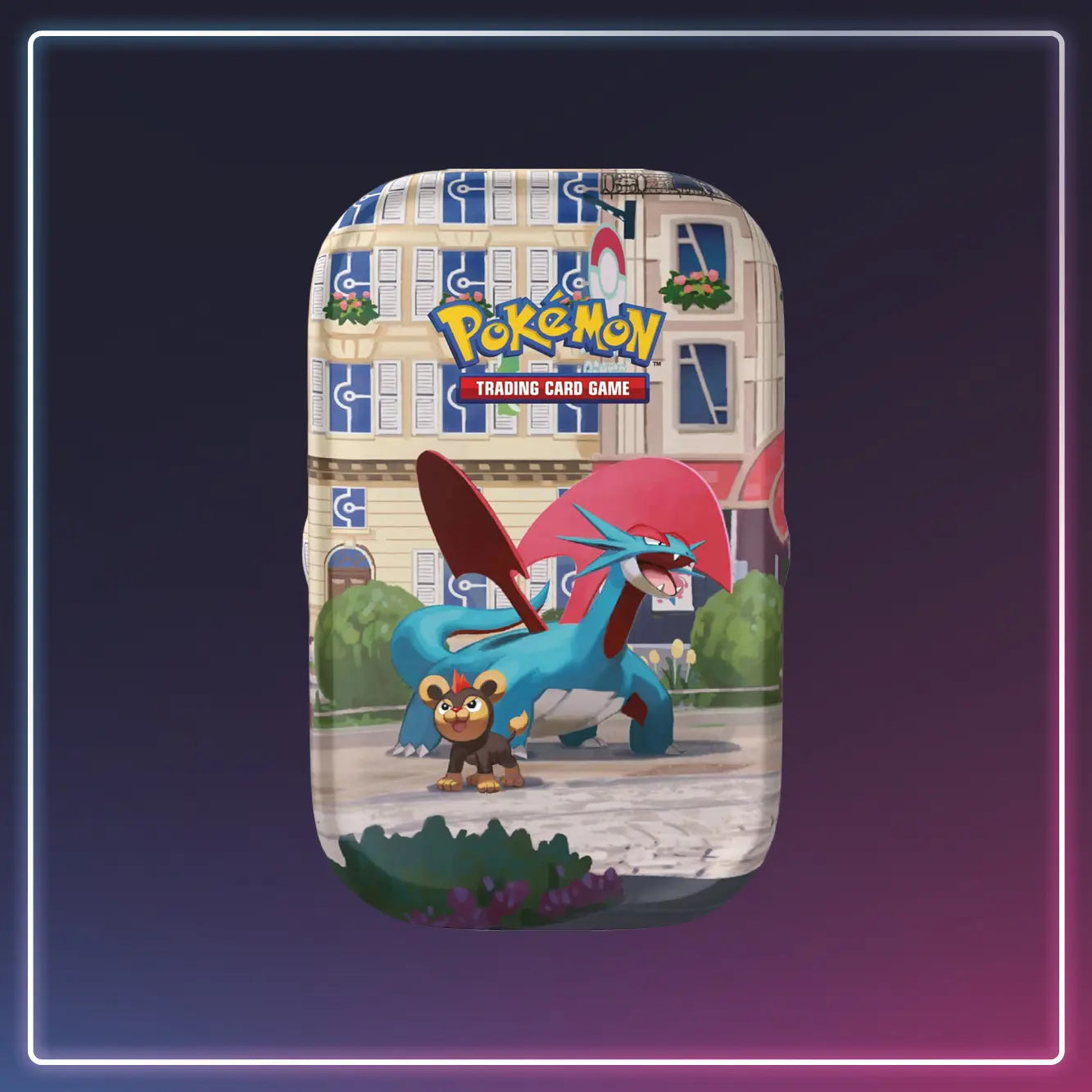 Pokémon - Illumina City Mini Tin - Deutsch