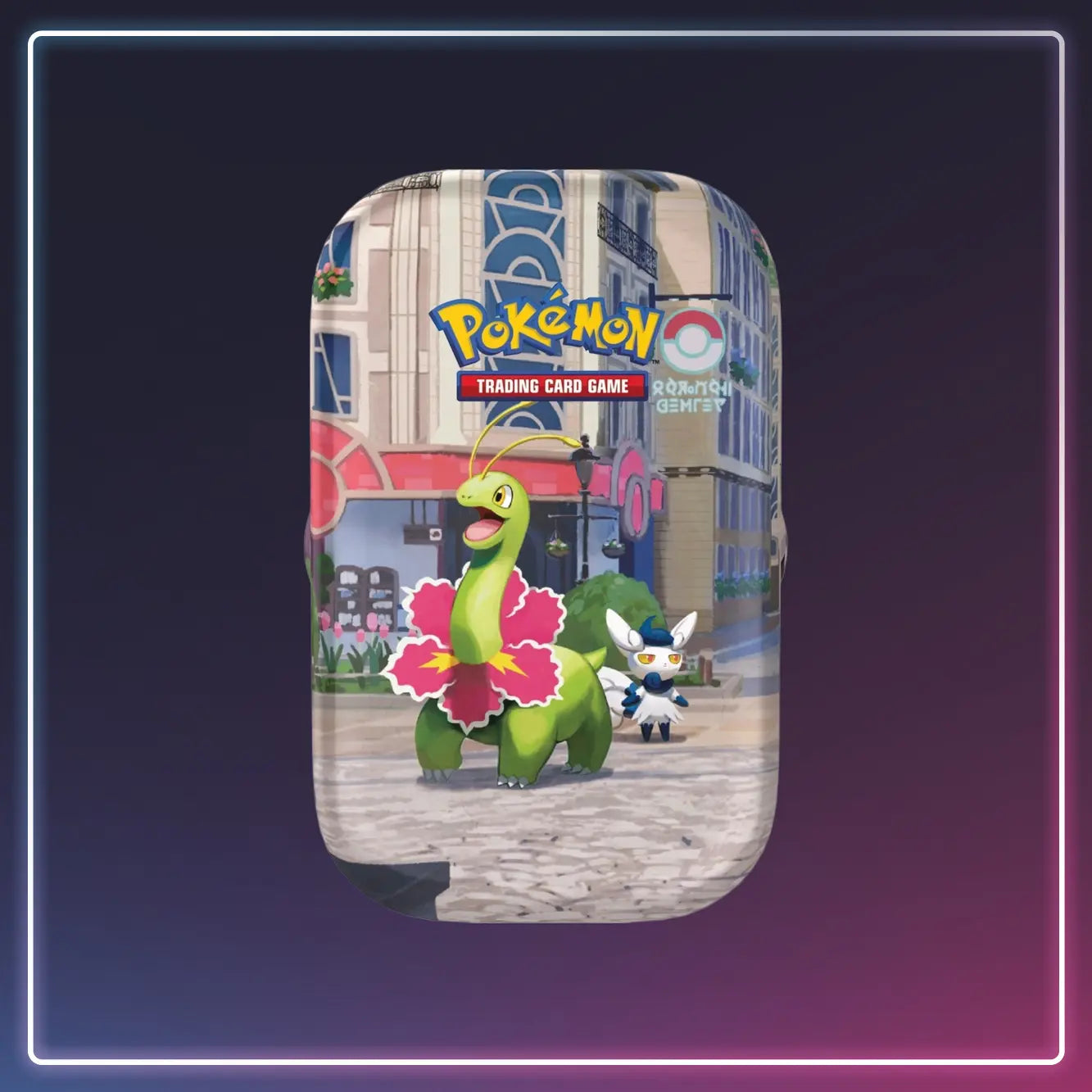 Pokémon - Illumina City Mini Tin - Deutsch
