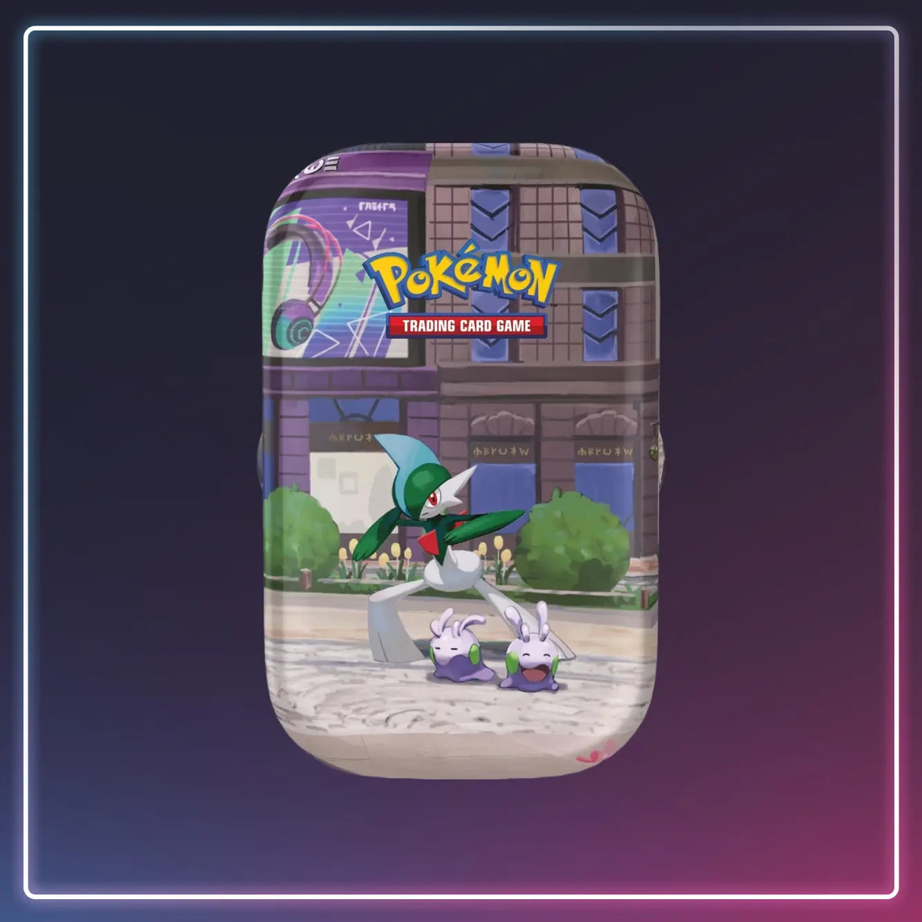Pokémon - Illumina City Mini Tin - Deutsch