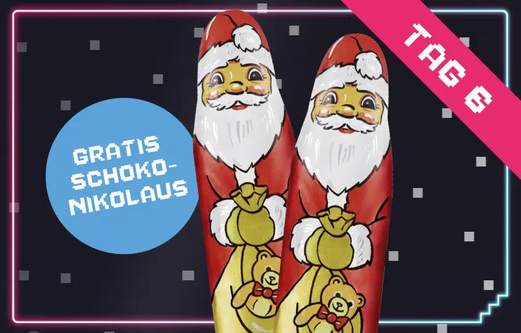 Pokémon Kanto Adventskalender - Türchen Nummer 6