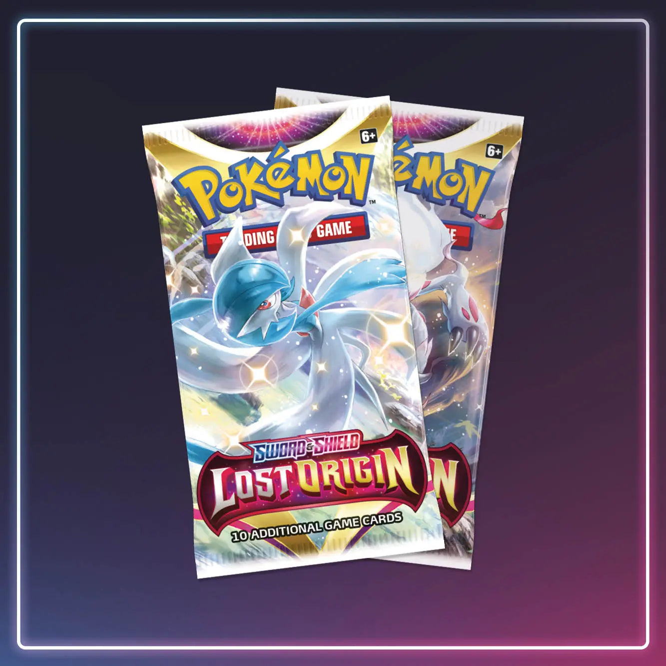 Pokémon - Sword and Shield - Booster Lost Origin - Englisch