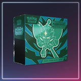 Pokémon - Maskerade im Zwielicht - Top Trainer Box - Deutsch