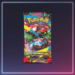 Pokémon Karmesin und Purpur - Booster Mega Entwicklung - Deutsch