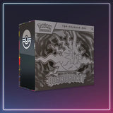 Pokémon - Mega Entwicklung - Dunkelnacht - Top Trainer Box - Deutsch