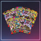Pokémon - Mega Entwicklung - Dunkelnacht - Top Trainer Box - Deutsch
