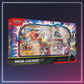 Pokémon - Mega Entwicklung - Mega Lucario EX Figuren Kollektion - Deutsch