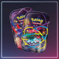 Pokémon - Karmesin und Purpur - Mega Entwicklung Mini Tin - Deutsch