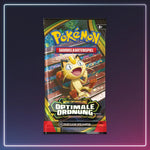 Pokémon Mega Entwicklung - Optimale Ordnung - Booster - Deutsch