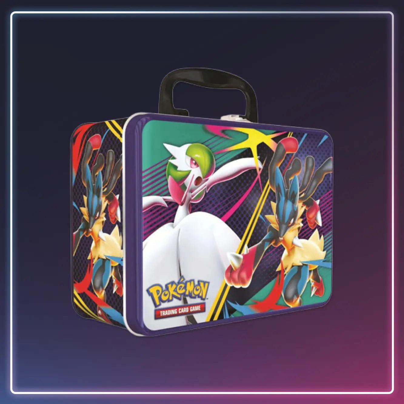 Pokémon - Mega Entwicklung - Sammelkoffer Herbst 2025 - Deutsch