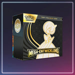 Pokémon - Karmesin und Purpur - Mega Entwicklung - Top Trainer Box Guardevoir - Deutsch