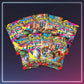 Pokémon - Karmesin und Purpur - Mega Entwicklung - Top Trainer Box Guardevoir - Deutsch