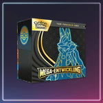 Pokémon - Karmesin und Purpur - Mega Entwicklung - Top Trainer Box Lucario - Deutsch