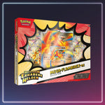Pokémon - Erhabene Helden - Kollektion Mega Flambirex EX - Deutsch