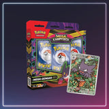 Pokémon - Mega Entwicklung - Kampfdeck Mega Gengar EX - Deutsch
