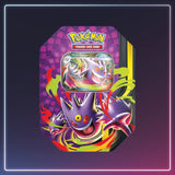 Pokémon - Mega Gengar EX Moonlight Tin Box - Deutsch