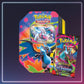 Pokémon - Mega Glurak X Tin Box - Deutsch