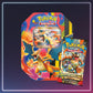 Pokémon - Mega Glurak Y Tin Box - Deutsch