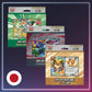 Pokémon - Mega Starter Set Bundle Evoli, Zorua und Felori - Japanisch
