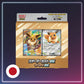 Pokémon - Mega Starter Set Bundle Evoli, Zorua und Felori - Japanisch