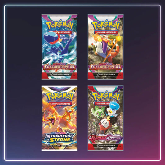 Pokémon - Miraidon Tin Box - Deutsch