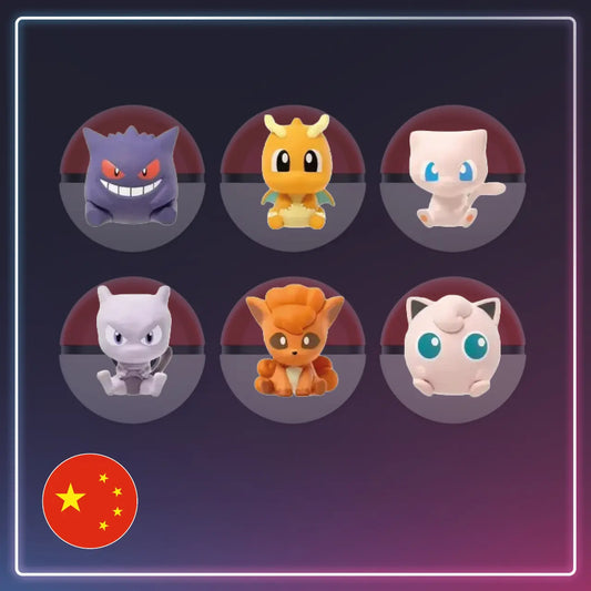Pokémon - Funism Palmsize Wonders Vol.3 Figure Blindbox kaufen - S-Chinese