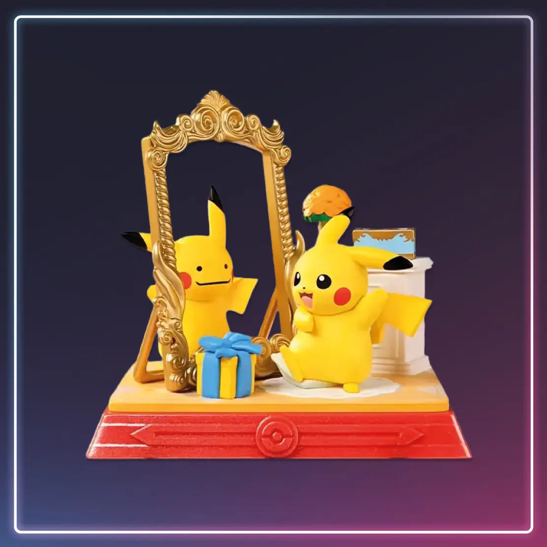 Pokémon - Funism Pikachu and Friends Figure Blindbox kaufen - S-Chinese