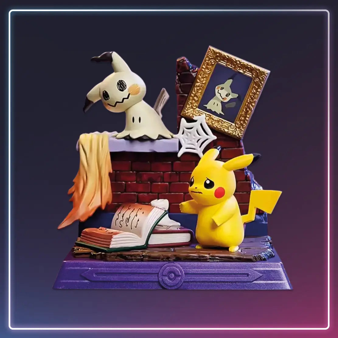 Pokémon - Funism Pikachu and Friends Figure Blindbox kaufen - S-Chinese