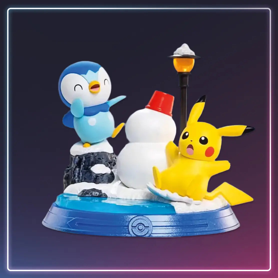 Pokémon - Funism Pikachu and Friends Figure Blindbox kaufen - S-Chinese