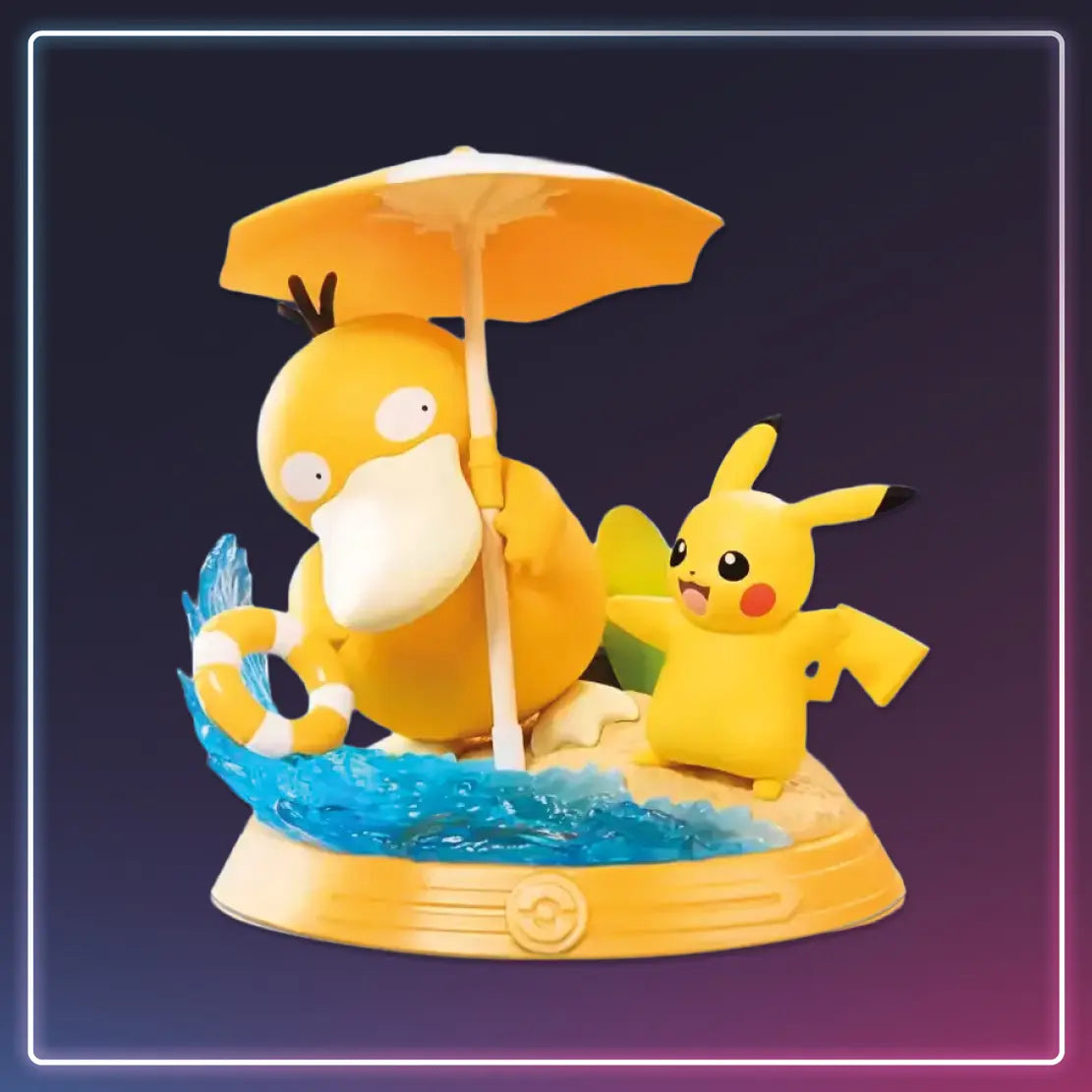 Pokémon - Funism Pikachu and Friends Figure Blindbox kaufen - S-Chinese