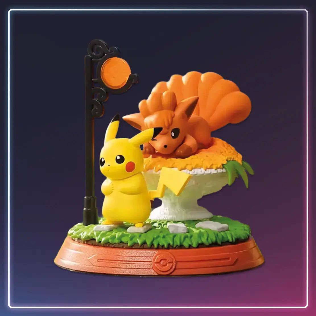 Pokémon - Funism Pikachu and Friends Figure Blindbox kaufen - S-Chinese