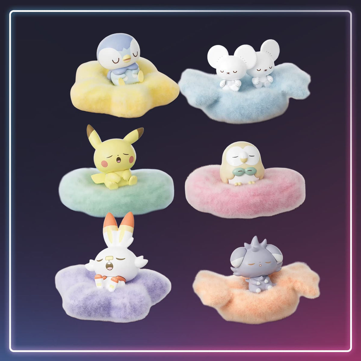 Pokémon - PokePeace Sweet Dreams Blindbox kaufen - S-Chinese