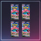 Pokémon - Jumbo-Booster Primordial Arts Overgrow - S-Chinese