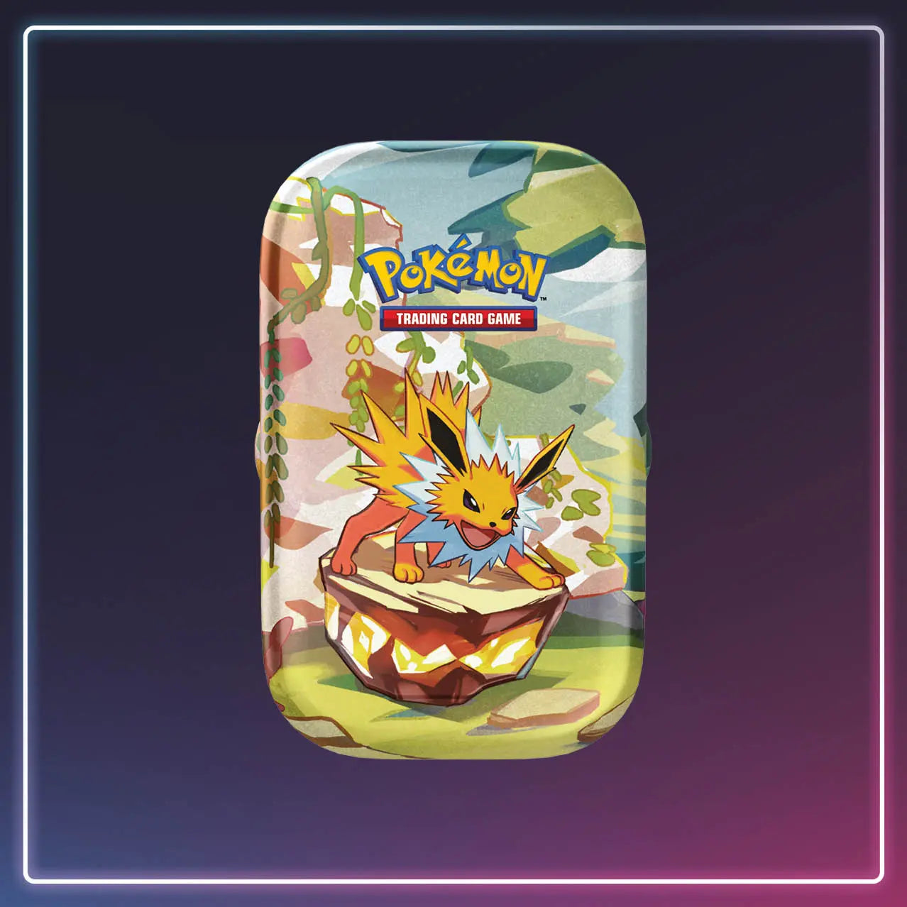 Pokémon - Karmesin und Purpur - Prismatische Entwicklungen Mini Tin Blitza - Deutsch