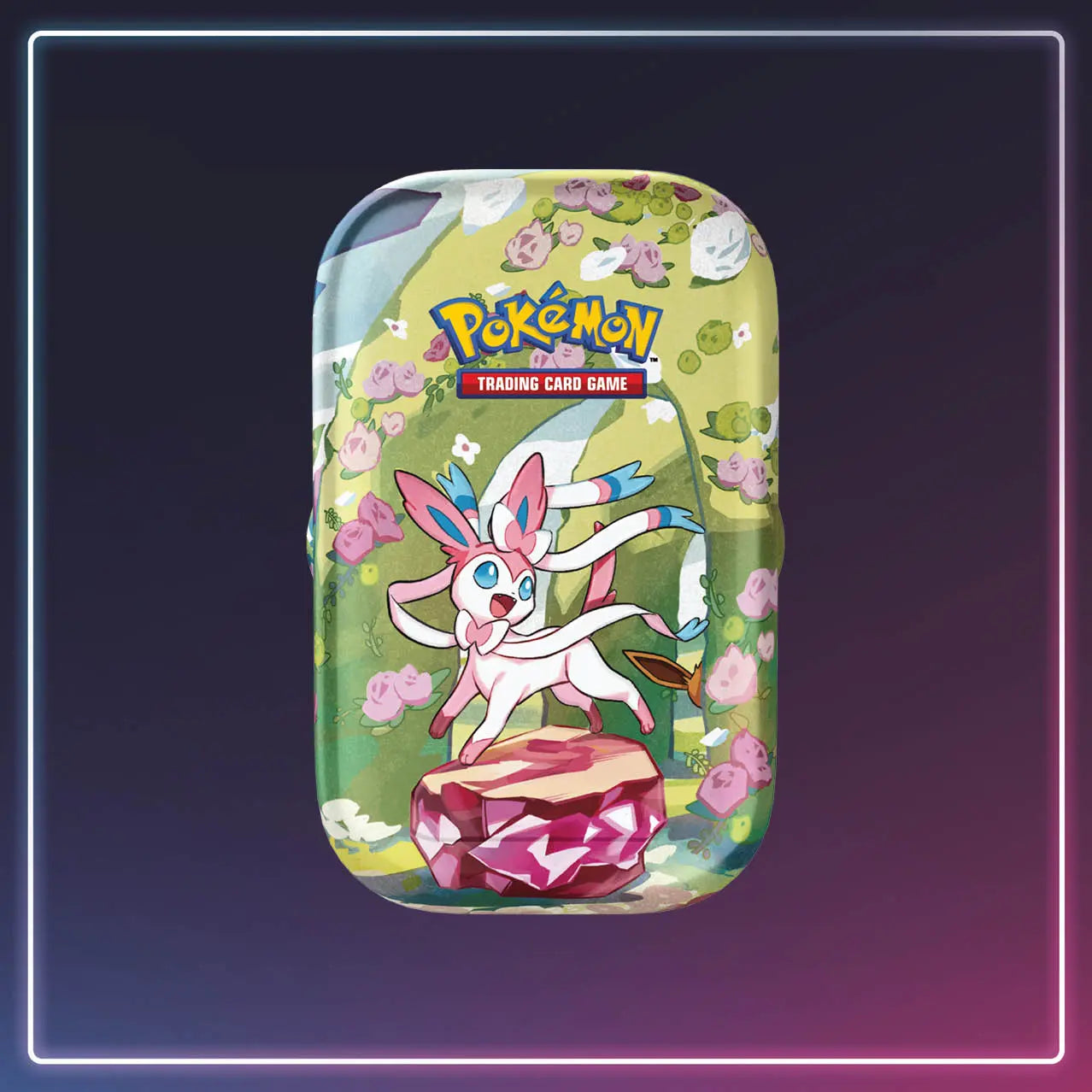 Pokémon - Karmesin und Purpur - Prismatische Entwicklungen Mini Tin Feelinara - Deutsch