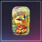 Pokémon - Karmesin und Purpur - Prismatische Entwicklungen Mini Tin Flamara - Deutsch