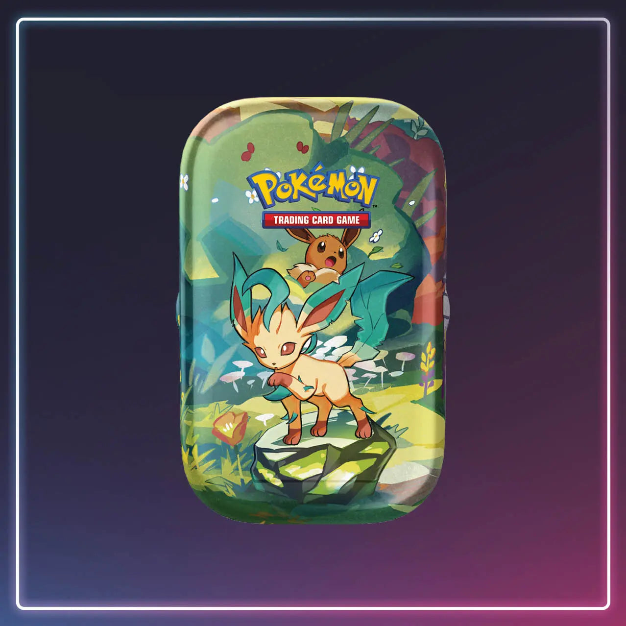 Pokémon - Karmesin und Purpur - Prismatische Entwicklungen Mini Tin Folipurba - Deutsch