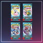 Pokémon - Karmesin und Purpur - Booster Reisegefährten - Deutsch