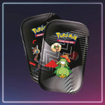 Pokémon - Karmesin und Purpur - Schwarze Blitze / Weisse Flammen Mini Tin - Deutsch