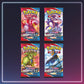 Pokémon - Schwert & Schild - Kampfstile - Booster - Deutsch
