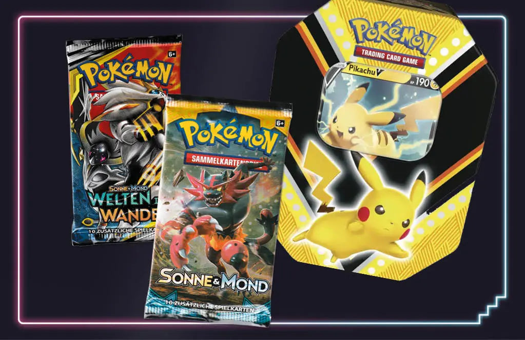 Seltene Pokémon Karten & Raritäten – Exklusive Sammlerstücke im Kanto Kiosk